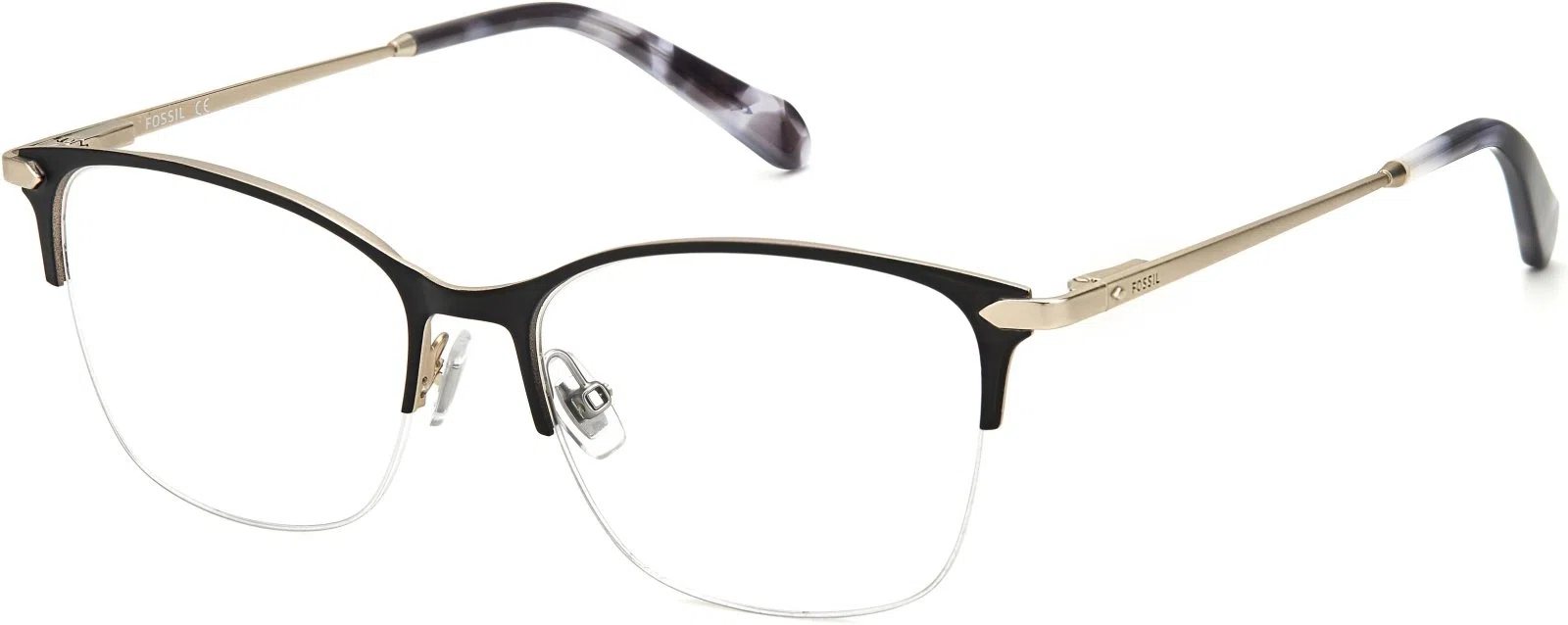 Fossil 7088 Eyeglasses - view 6