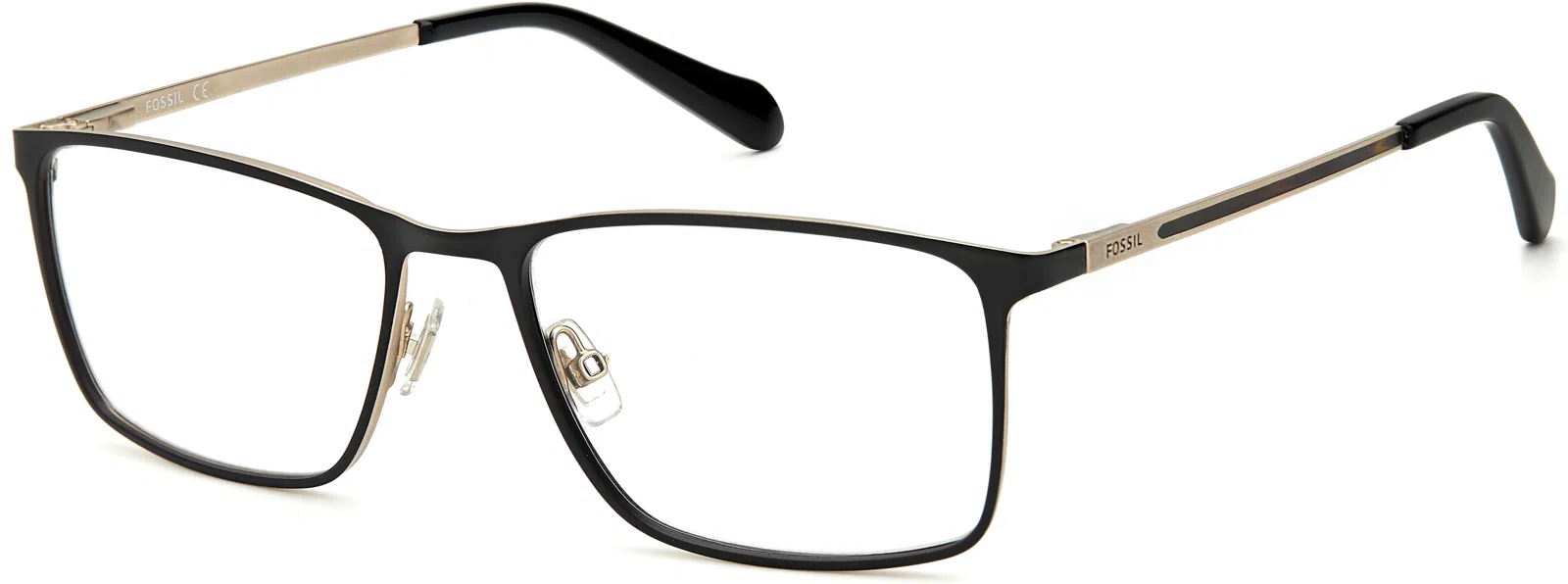 Fossil 7091 Eyeglasses - view 2