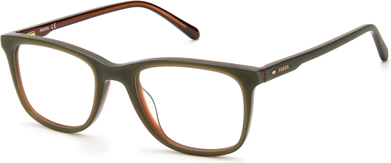 Fossil 7109 Eyeglasses - view 2