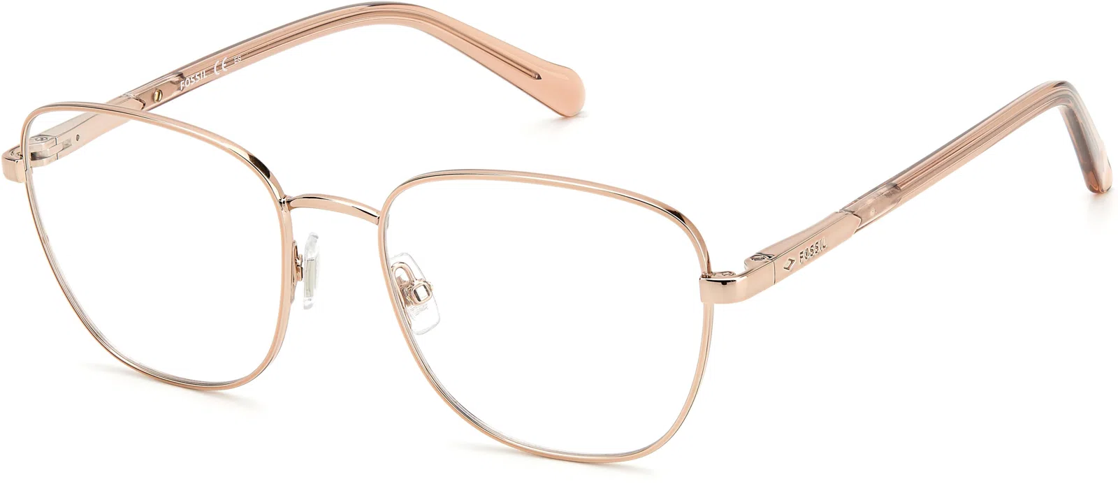 Fossil 7113 Eyeglasses - view 2