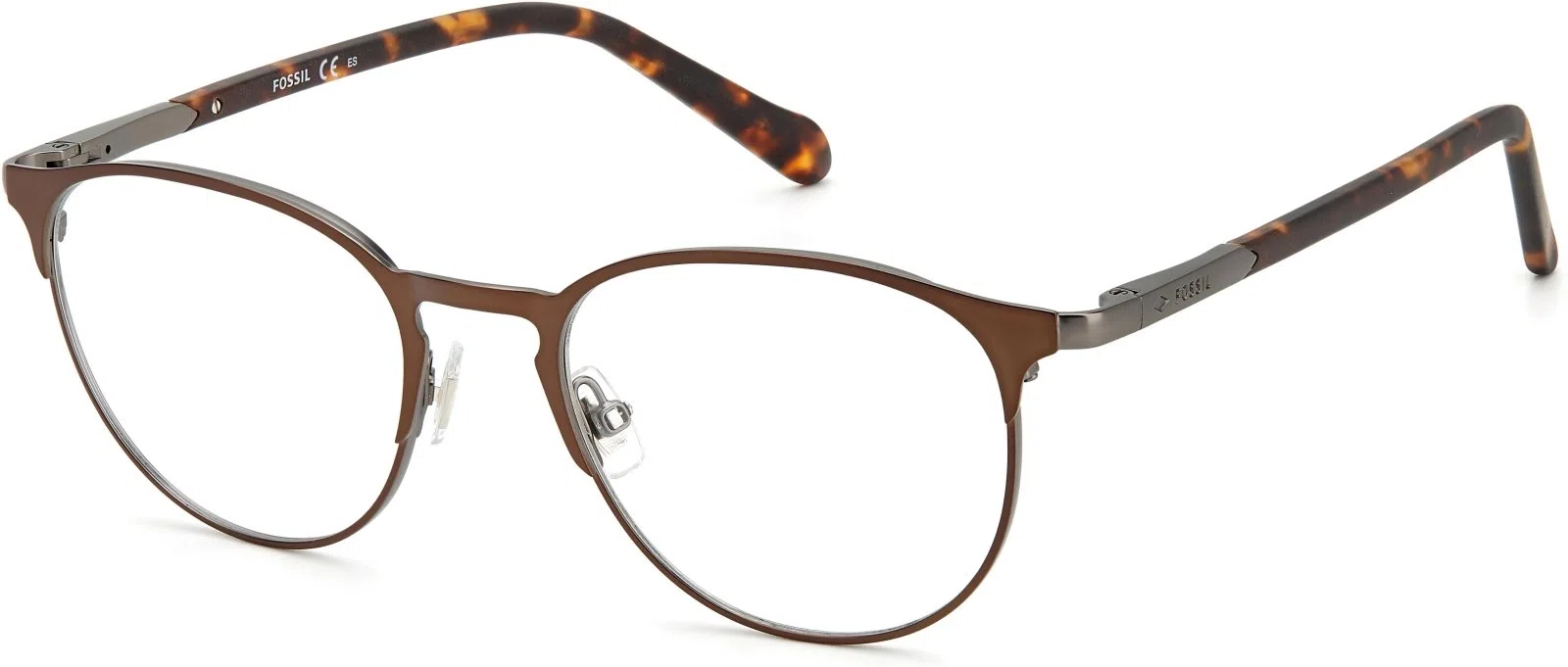 Fossil 7117 Eyeglasses - view 8