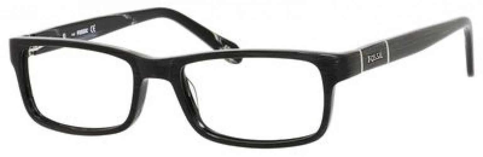 Fossil Archer Eyeglasses - Dark Havana - view 2