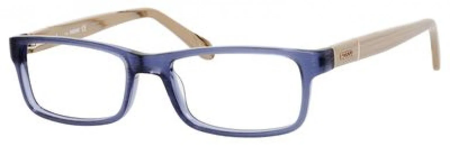 Fossil Archer Eyeglasses - Dark Havana - view 3