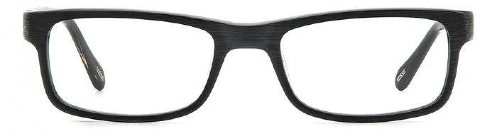 Fossil Archer Eyeglasses - Dark Havana - view 8