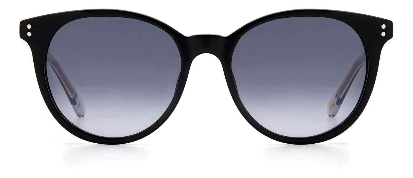 Fossil FOS2118 Eyeglasses - VLT HVNGD - view 10
