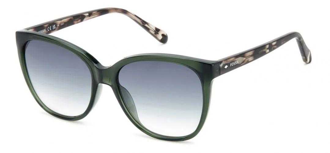 Fossil FOS3147 Sunglasses - CRY GRN