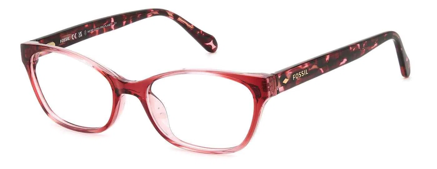 Fossil FOS7158 Eyeglasses - view 4