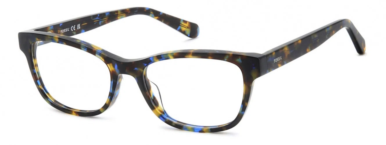 Fossil FOS7201 Eyeglasses - view 3