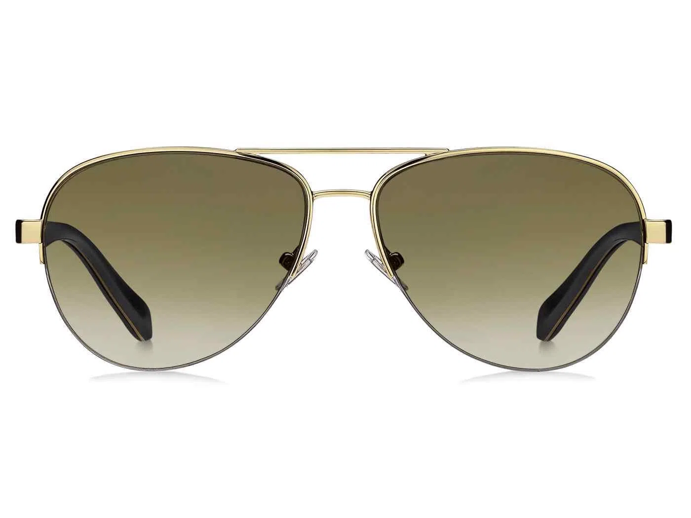 Fossil FOS3062 Sunglasses - Gold Black - view 13