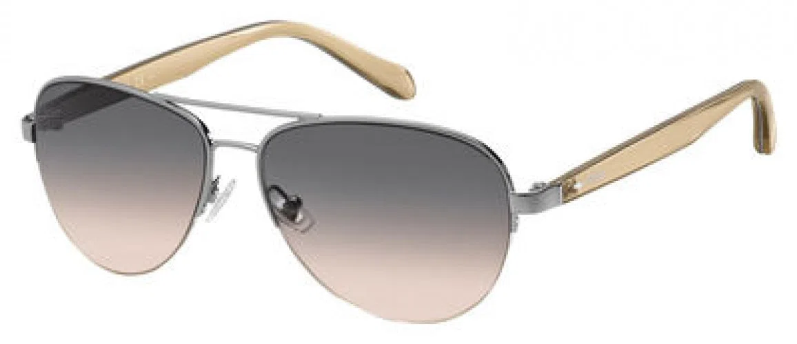 Fossil FOS3062 Sunglasses - Gold Black - view 16