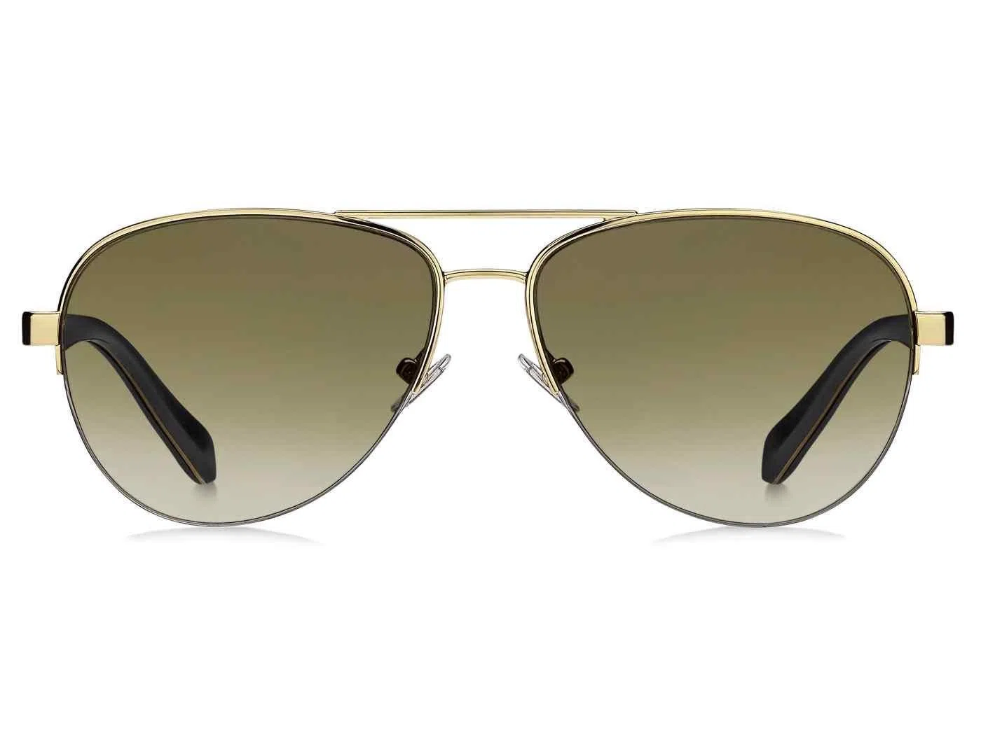 Fossil FOS3062 Sunglasses - Gold Black - view 5