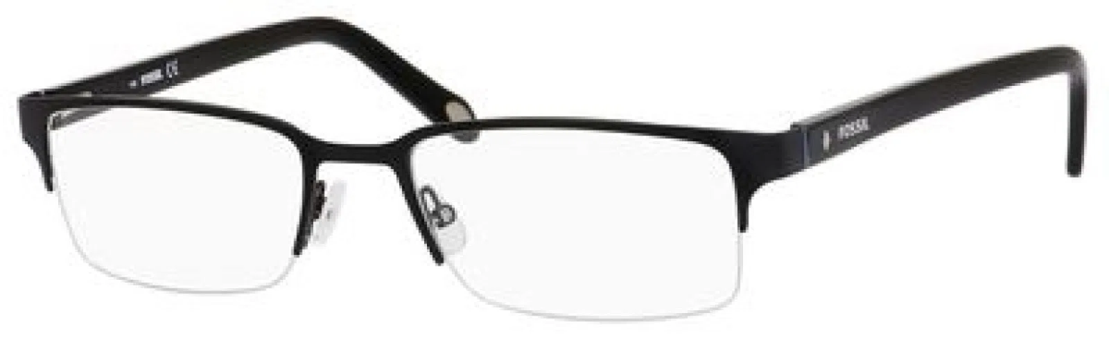 Fossil Fos6024 Eyeglasses - view 3