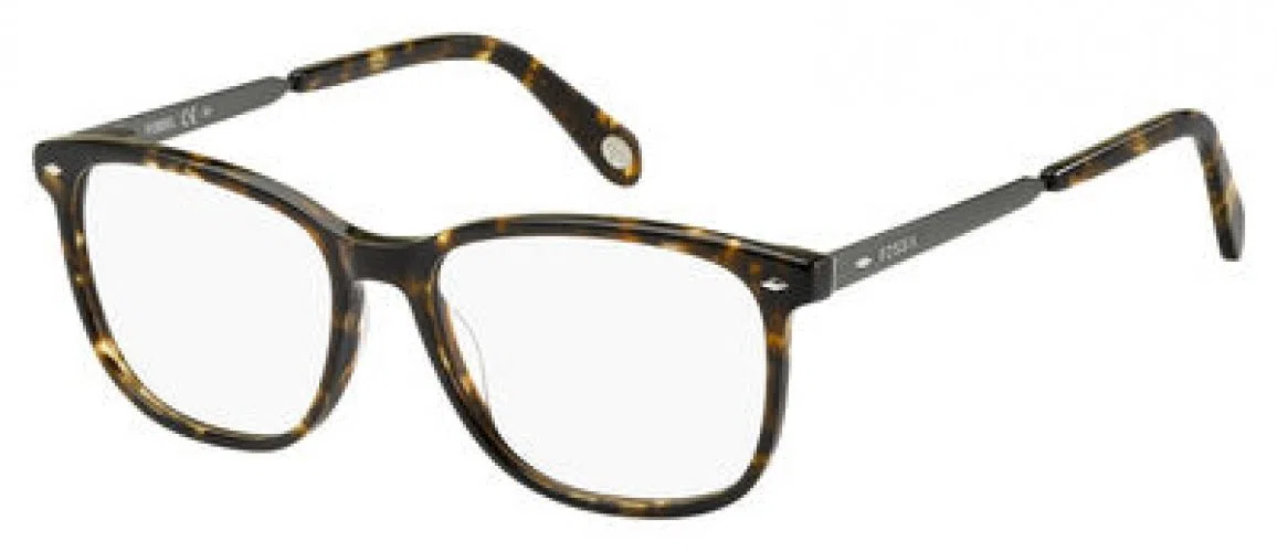 Fossil Fos6091 Eyeglasses - view 6