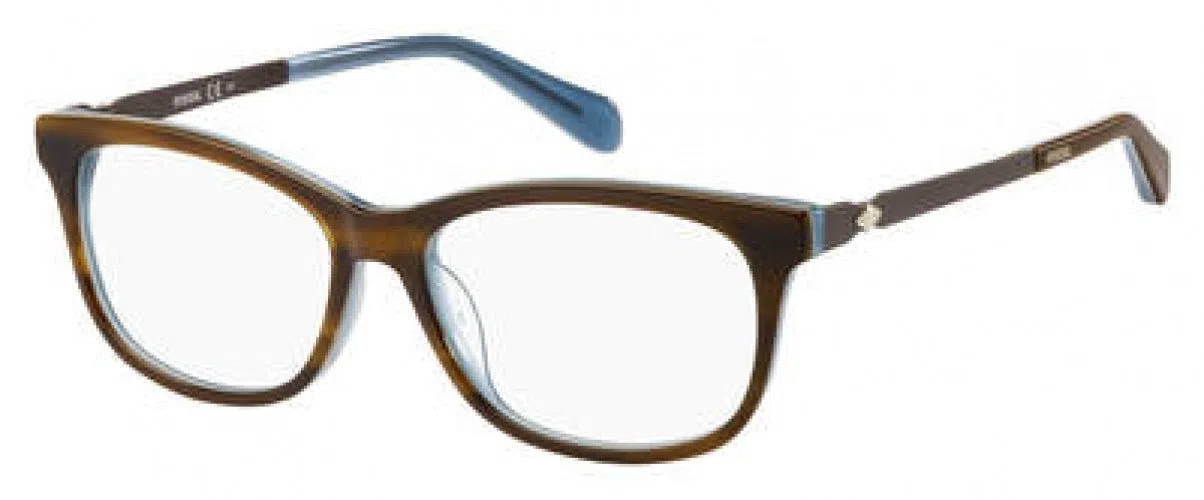 Fossil Fos7025 Eyeglasses - view 3