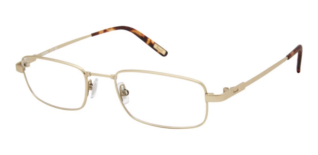 Fossil Rusty Eyeglasses - MATTE BLACK - view 2