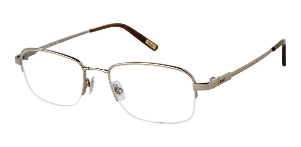 Fossil Trey Eyeglasses - BROWN