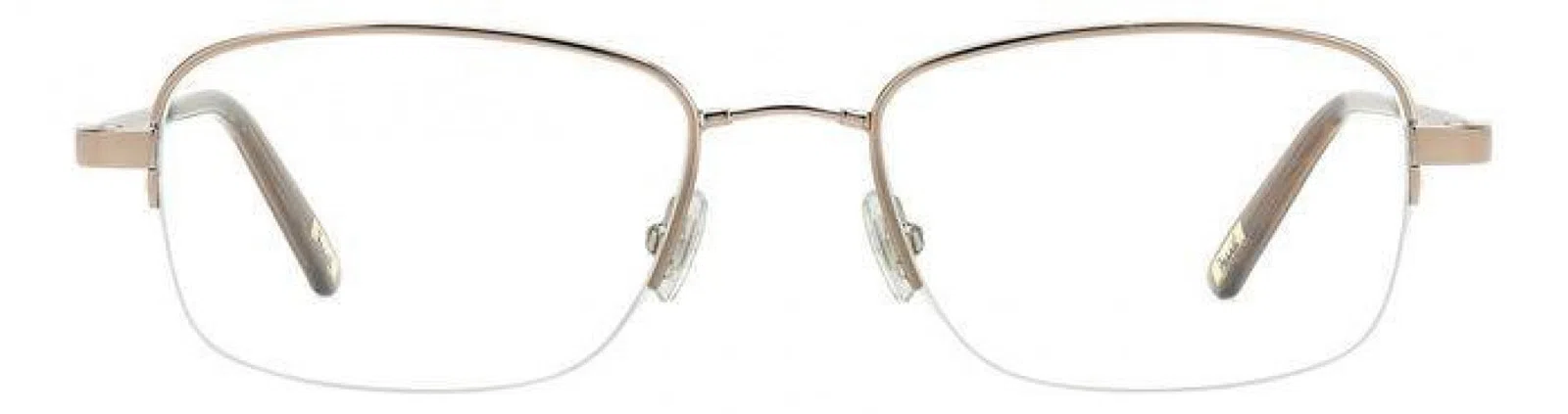 Fossil Trey Eyeglasses - BROWN - view 5