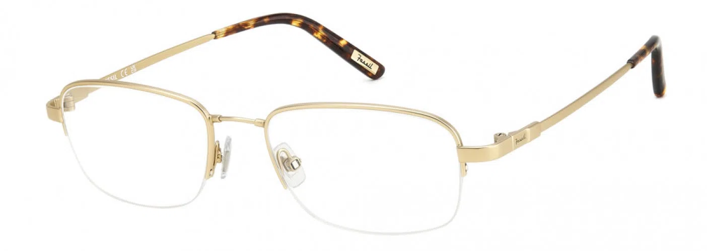Fossil Trey Eyeglasses - BROWN - view 9