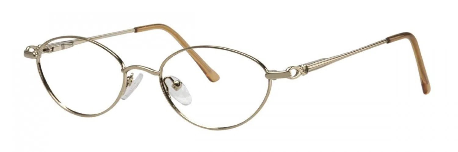 Fundamentals F105 Eyeglasses - view 3