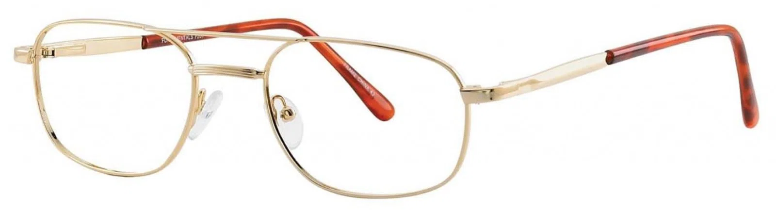 Fundamentals F201 Eyeglasses - view 2