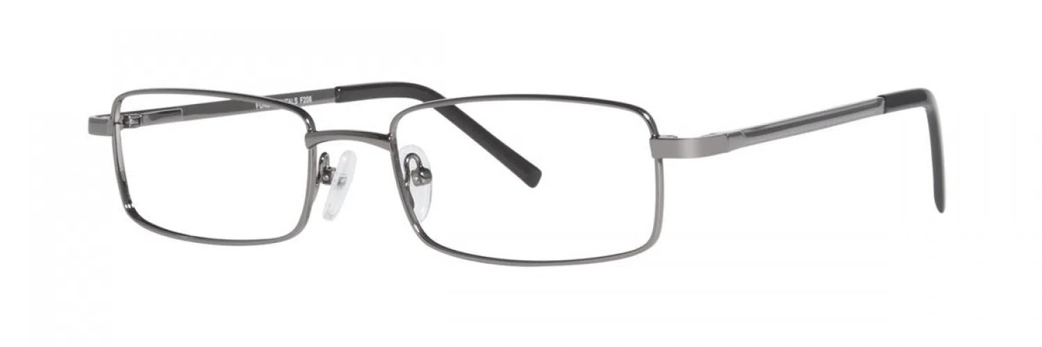 Fundamentals F206 Eyeglasses - view 3