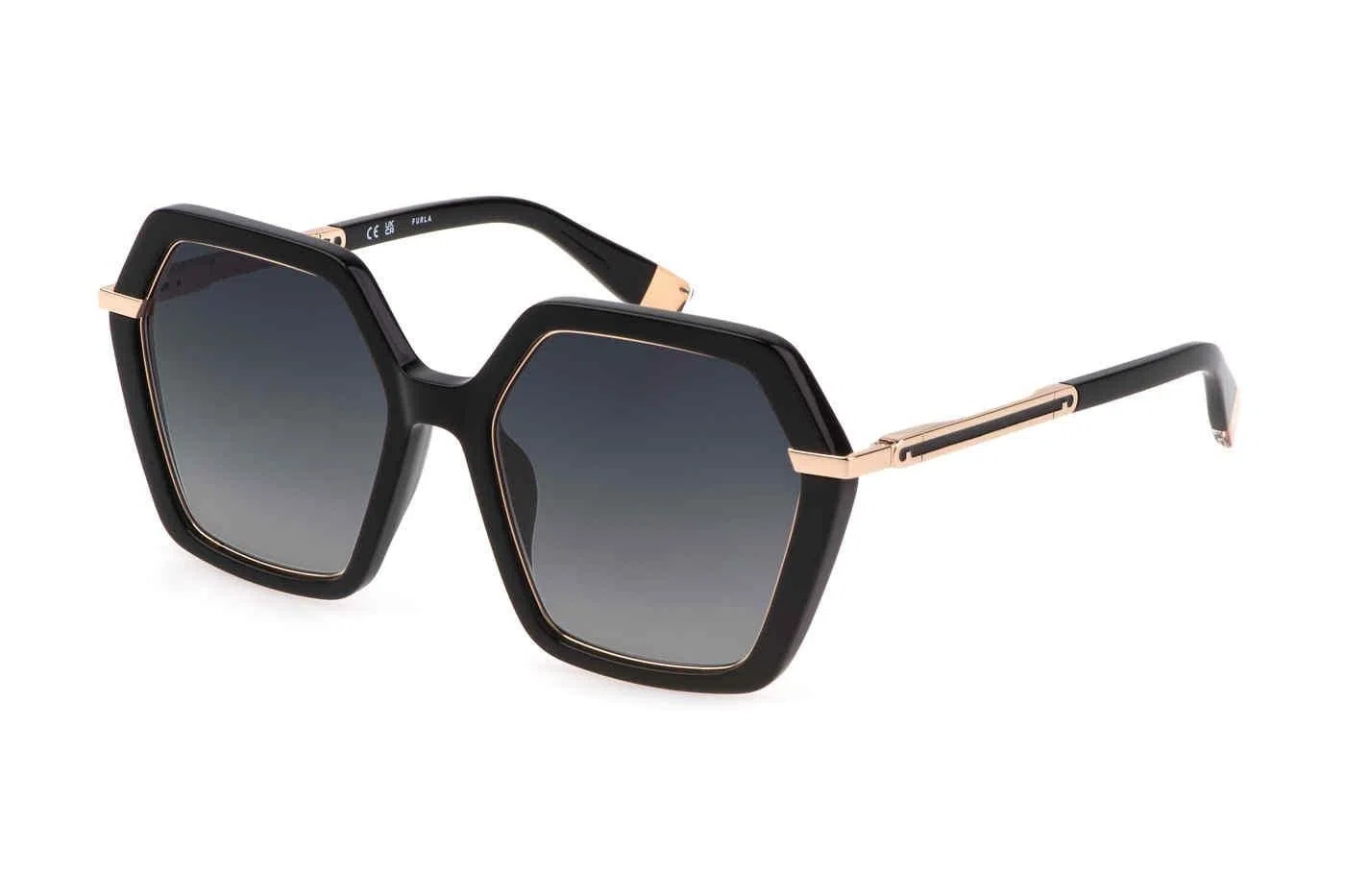 Furla SFU691 Sunglasses - view 3
