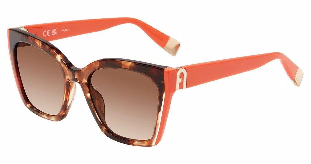 Furla SFU708 Sunglasses - view 3
