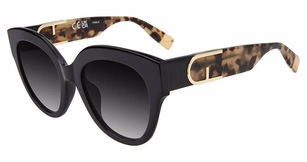 Furla SFU813V Sunglasses - view 3