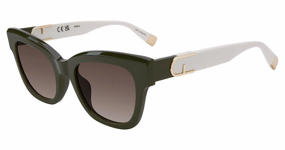 Furla SFU814V Sunglasses - view 2
