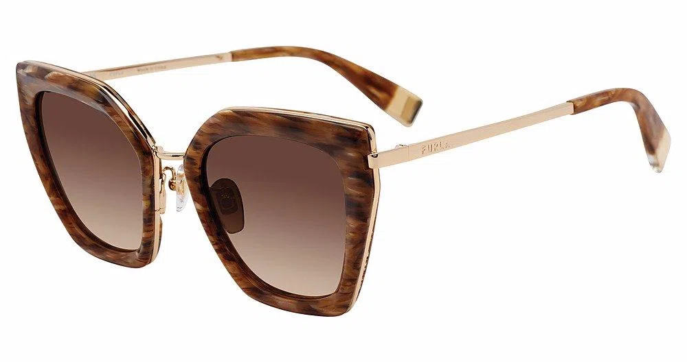 Furla SFU821 Sunglasses - view 2