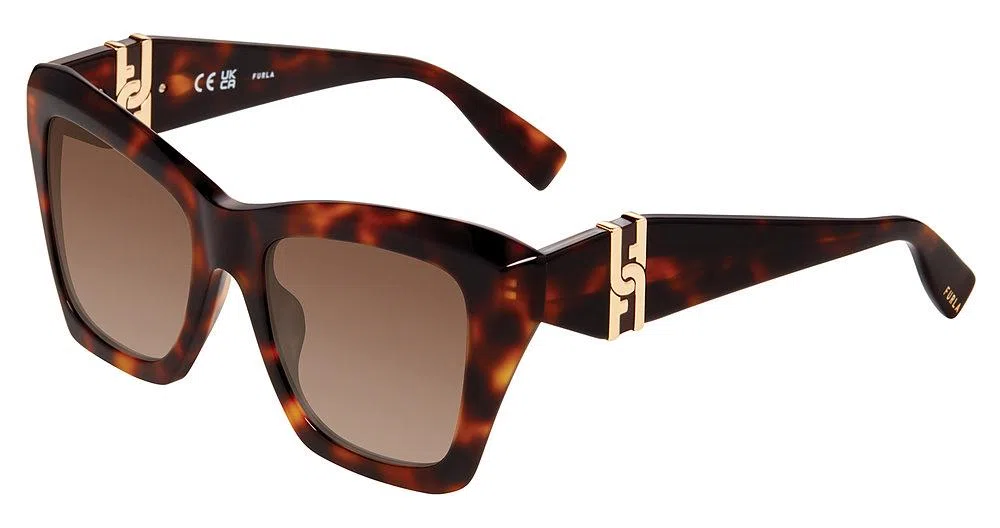 Furla SFU884 Sunglasses - view 2