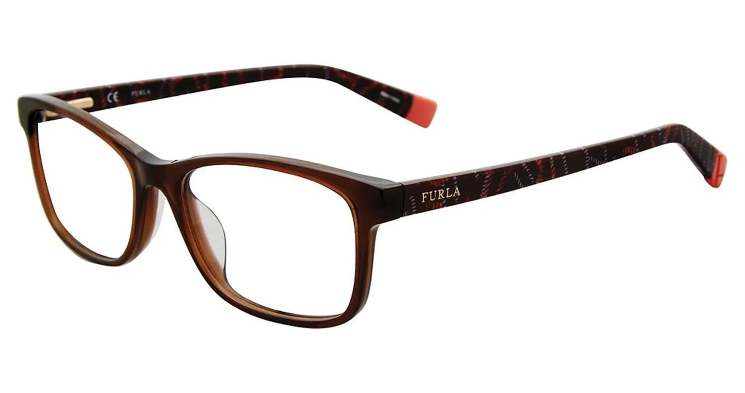 Furla VFU076 Eyeglasses - view 2