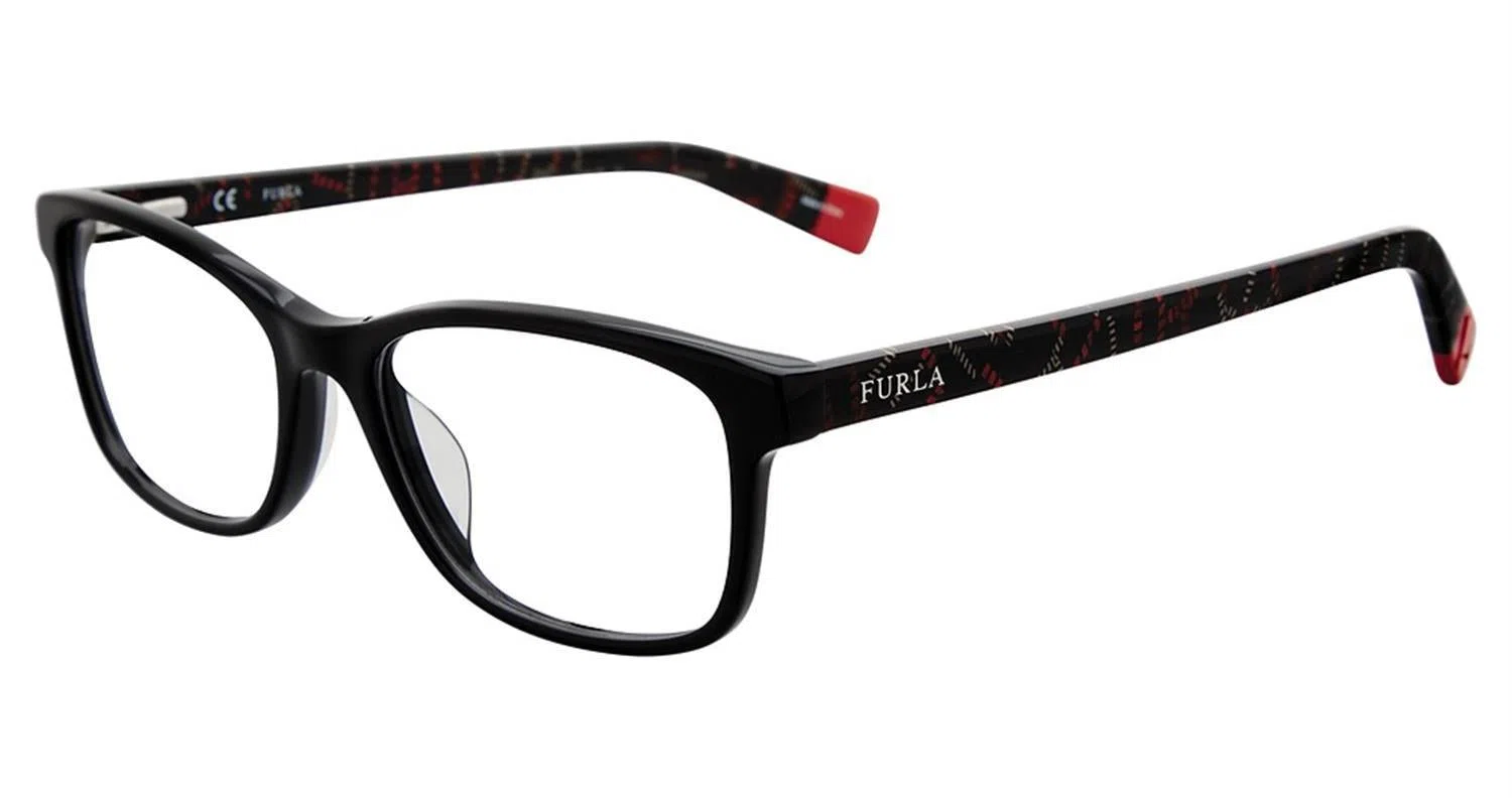 Furla VFU076 Eyeglasses - view 3