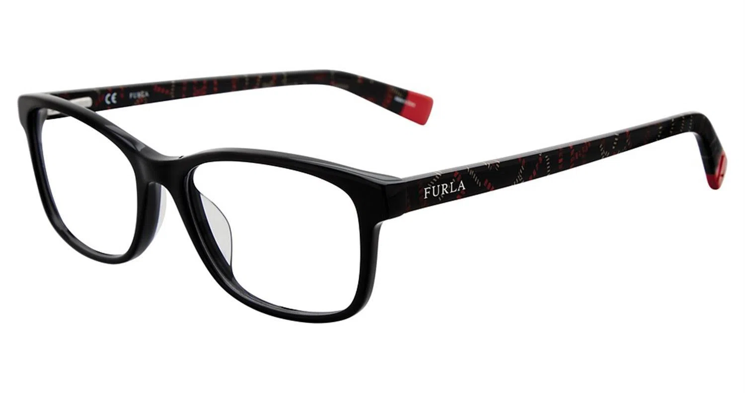 Furla VFU076 Eyeglasses - view 4