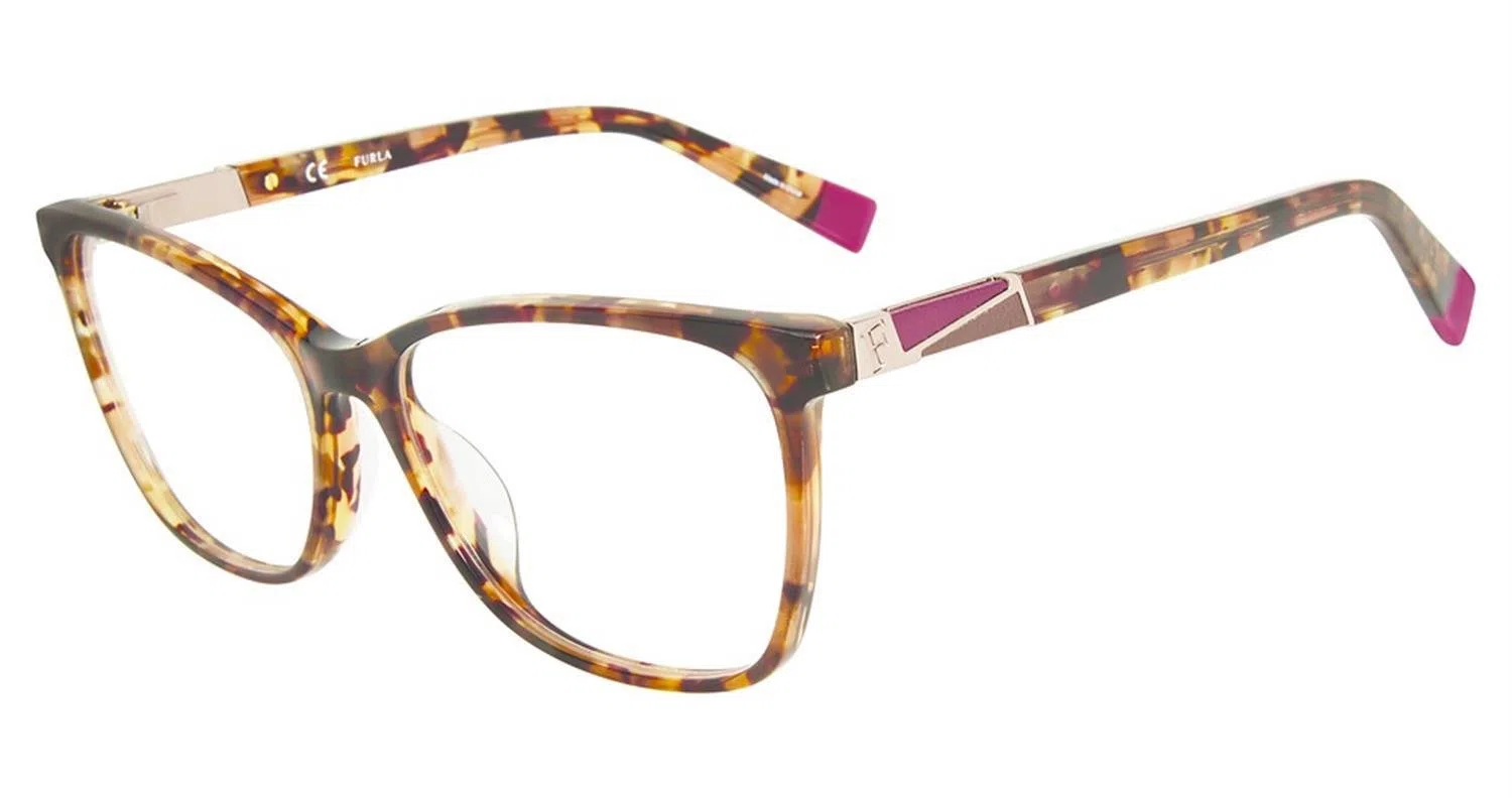 Furla VFU190 Eyeglasses - view 2