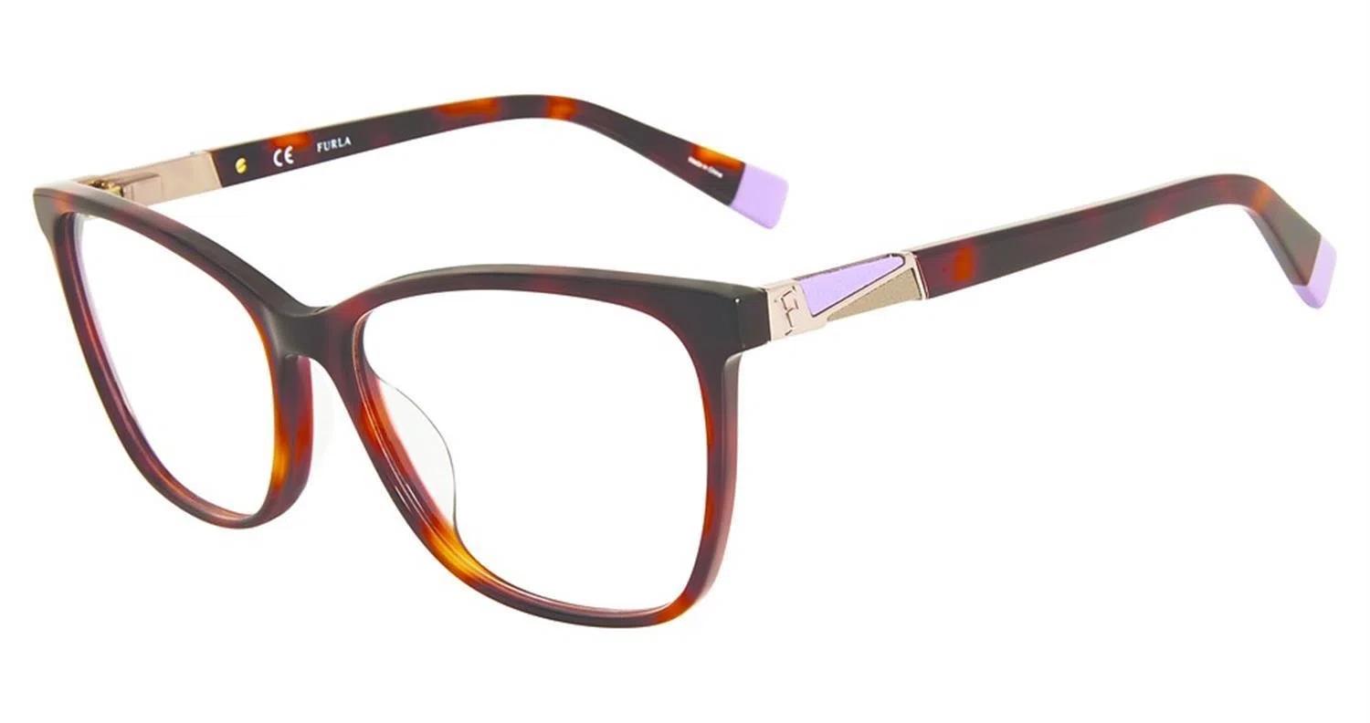 Furla VFU190 Eyeglasses - view 3