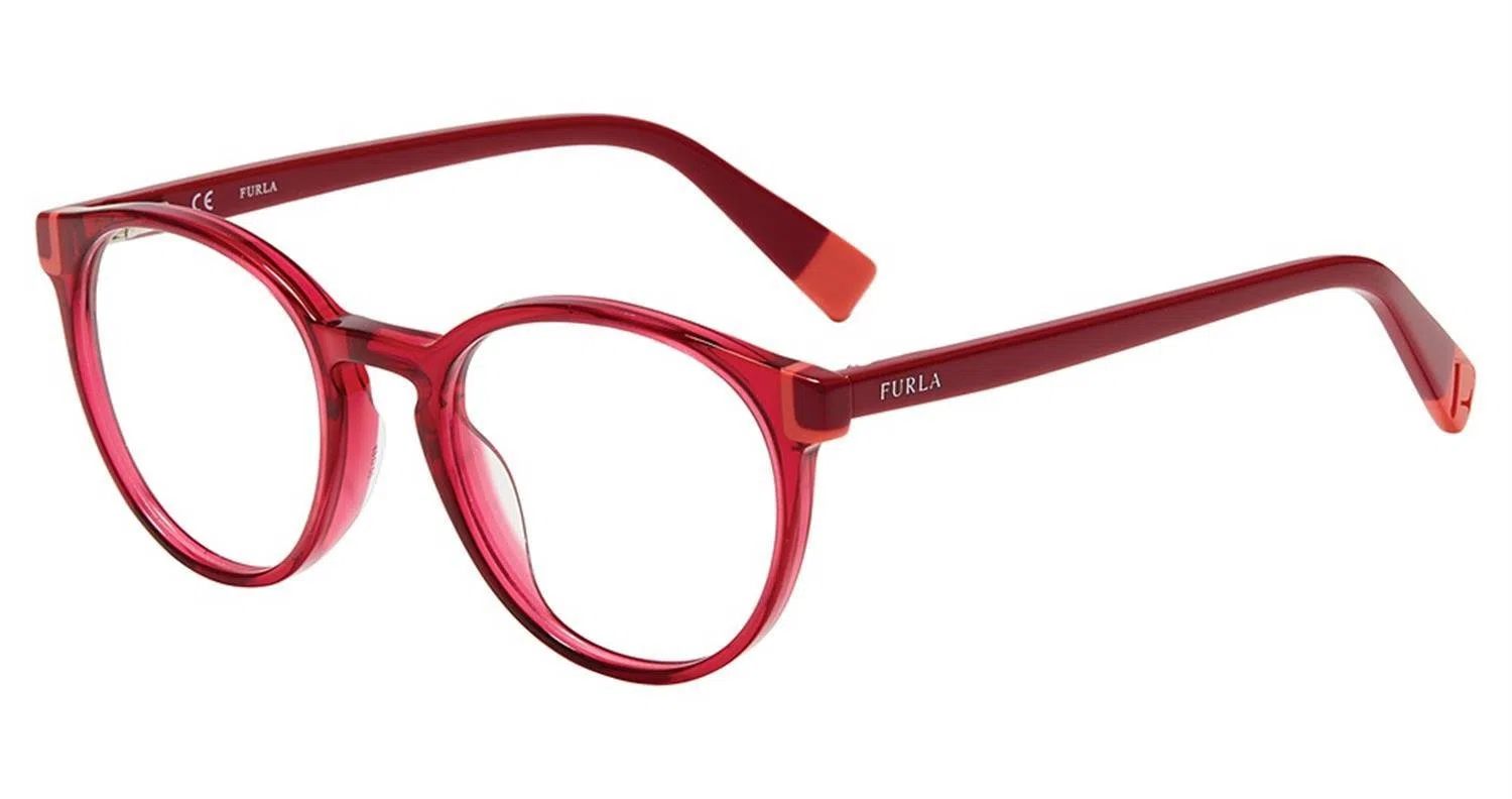 Furla VFU194 Eyeglasses - view 2