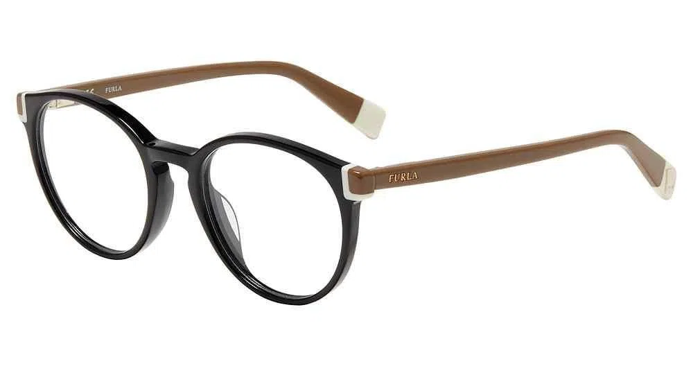 Furla VFU194 Eyeglasses - view 3