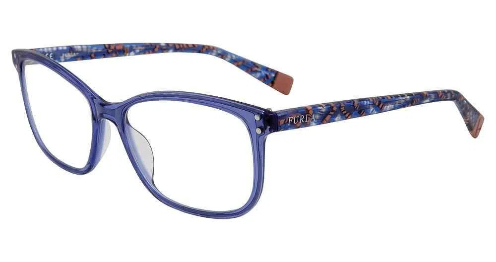 Furla VFU198 Eyeglasses - view 3