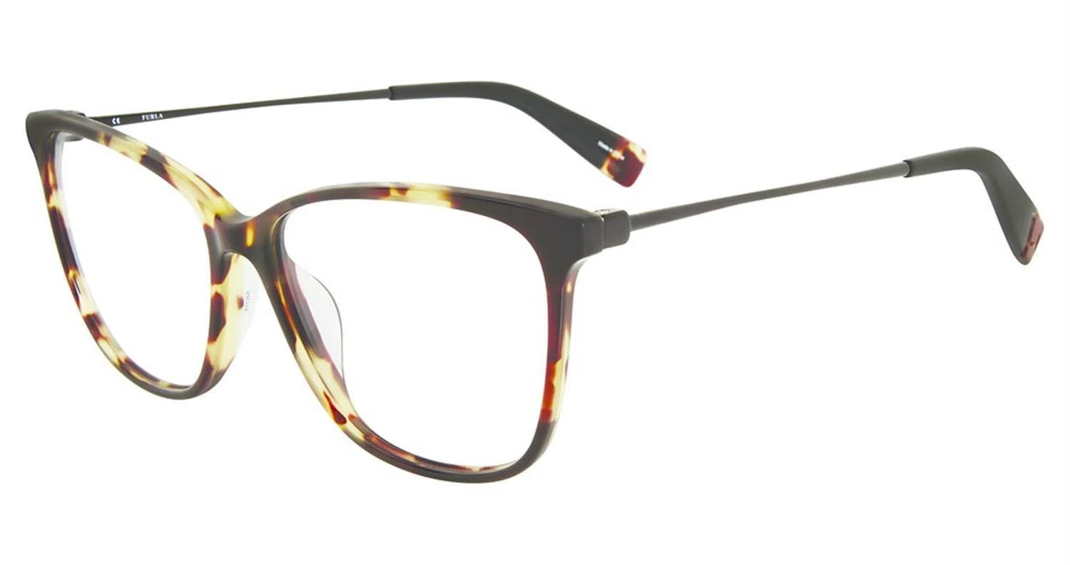 Furla VFU200 Eyeglasses - Tortoise 05AW