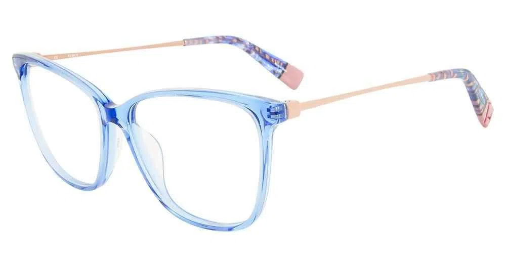 Furla VFU200 Eyeglasses - Tortoise 05AW - view 3