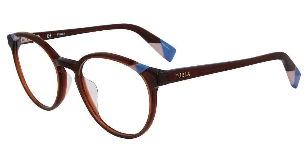 Furla VFU251 Eyeglasses - view 2