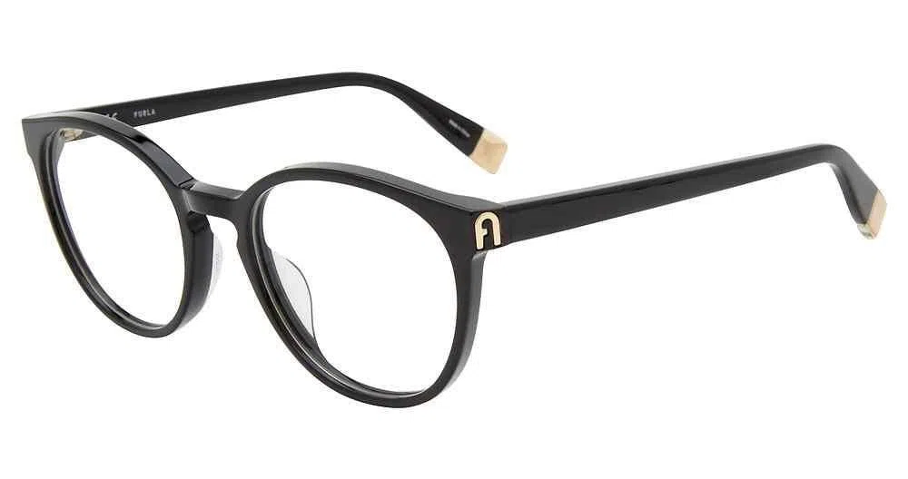 Furla VFU393 Eyeglasses - view 2