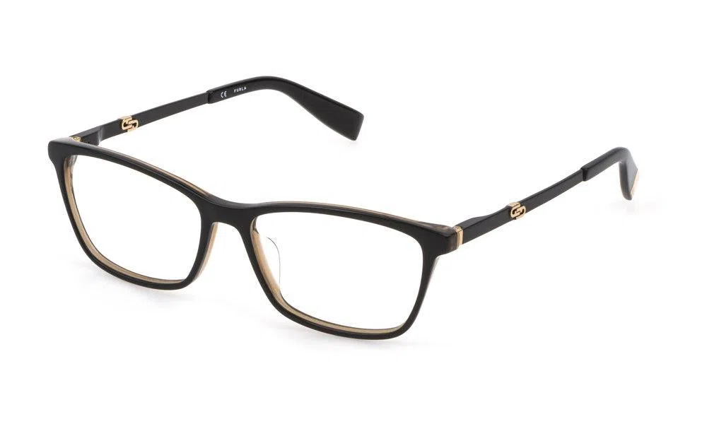 Furla VFU494 Eyeglasses - view 3