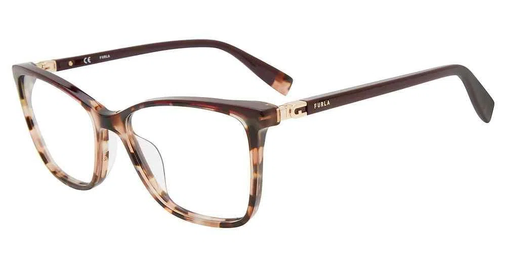 Furla VFU498 Eyeglasses - view 2
