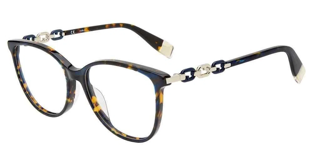 Furla VFU541 Eyeglasses - view 2