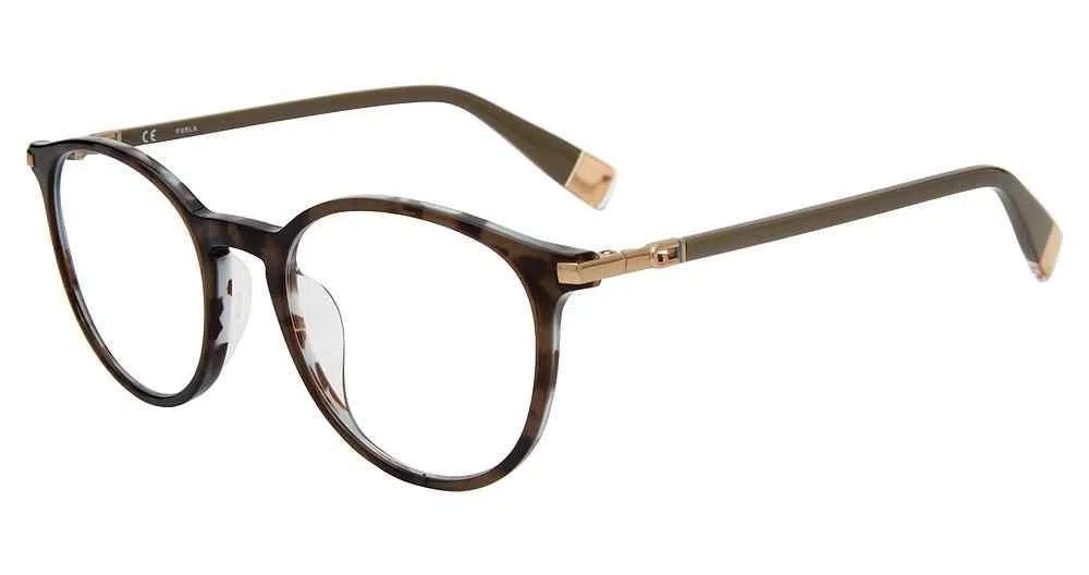 Furla VFU591 Eyeglasses - view 2