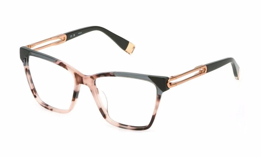Furla VFU671 Eyeglasses - view 2