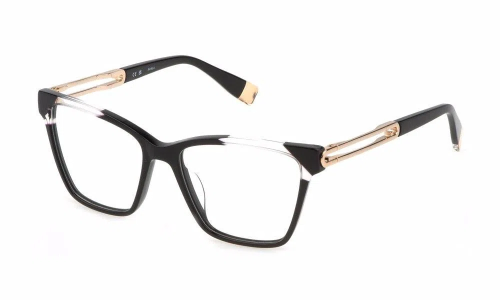 Furla VFU671 Eyeglasses - view 3