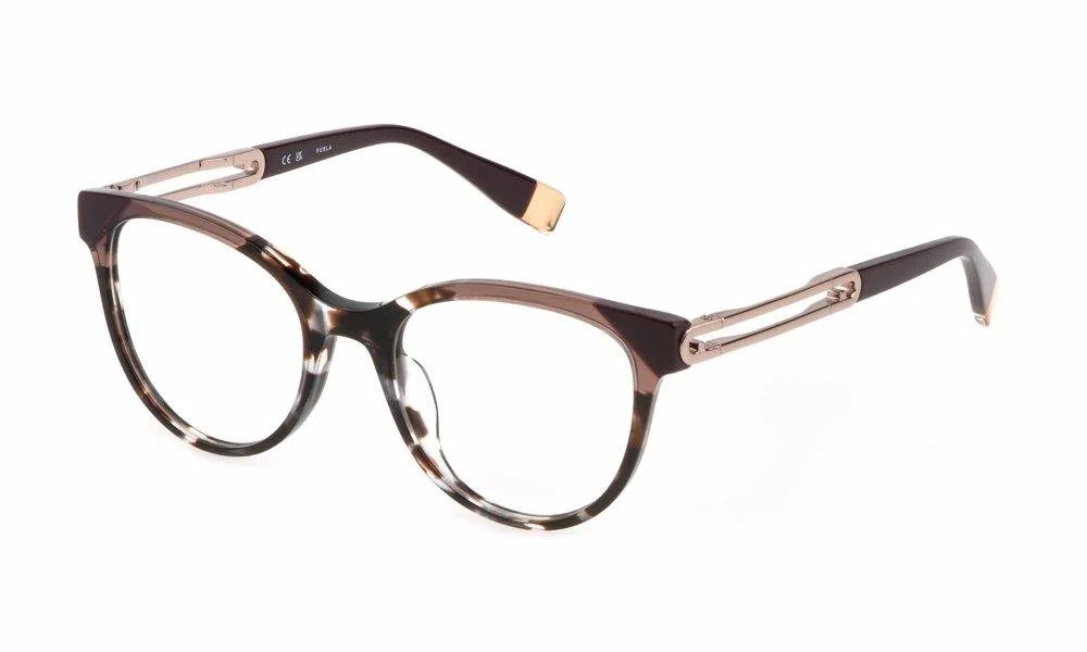 Furla VFU672 Eyeglasses - view 2